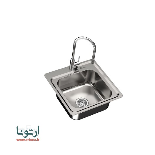 سینک توکار بیمکث مدل 930